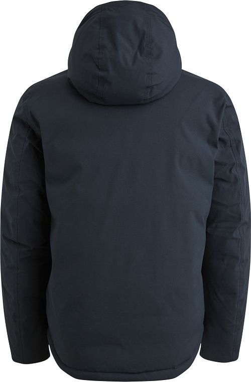 PME Legend Jas Crewcat Navy Product / Achterkant