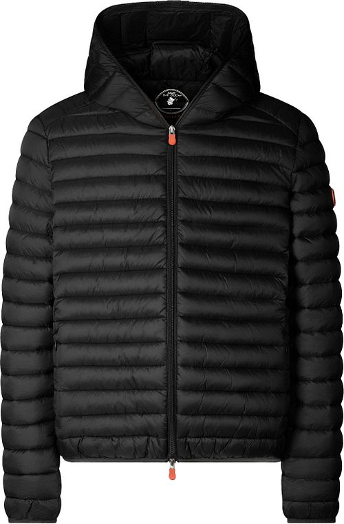 Save The Duck Jacket Donald Black