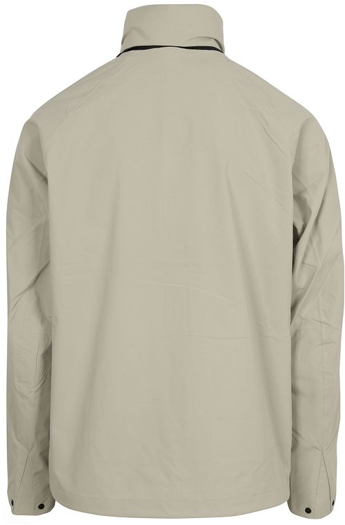 Tenson Manning MPC Jacka Ecru Product / Achterkant