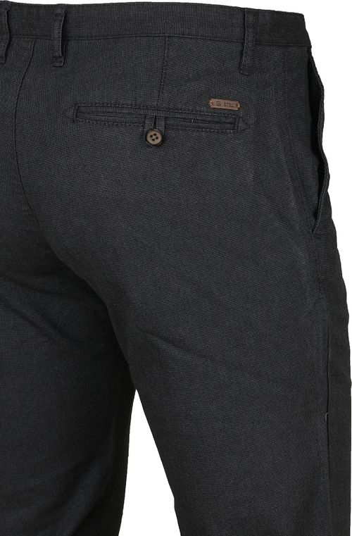 Suitable Chino Mönster Antracit Product / Detail