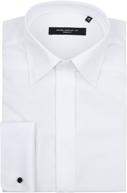 Bosweel Tuxedo Shirt Product