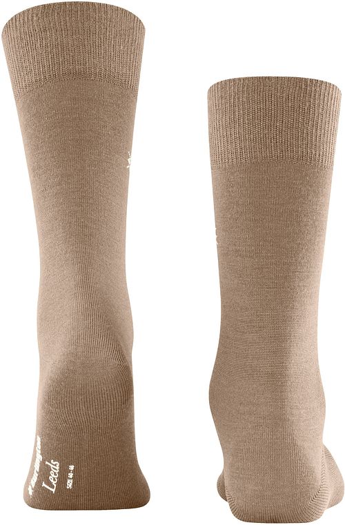 Burlington Leeds Wolmix Beige 5039 Product / Achterkant