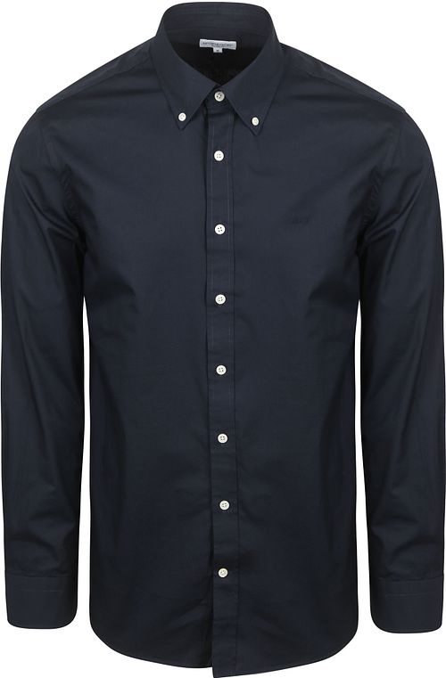 McGregor Chemise Poplin Marine Product