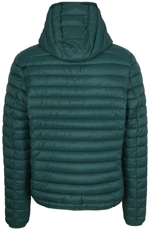 Save The Duck Jakke Giga Donald Salamander Grønn Product / Achterkant