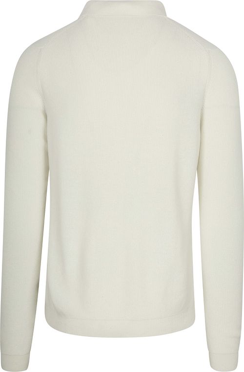 Suitable Pull Riva Knit Ecru