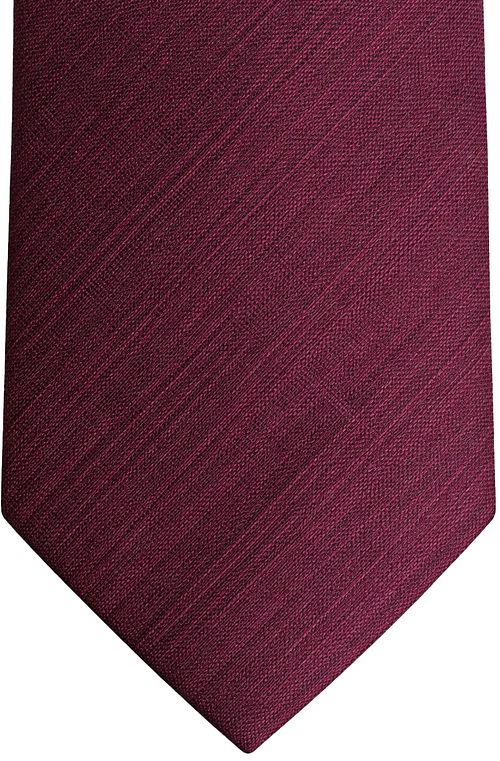 Suitable Soie Cravate Herringbone Port Product / Detail