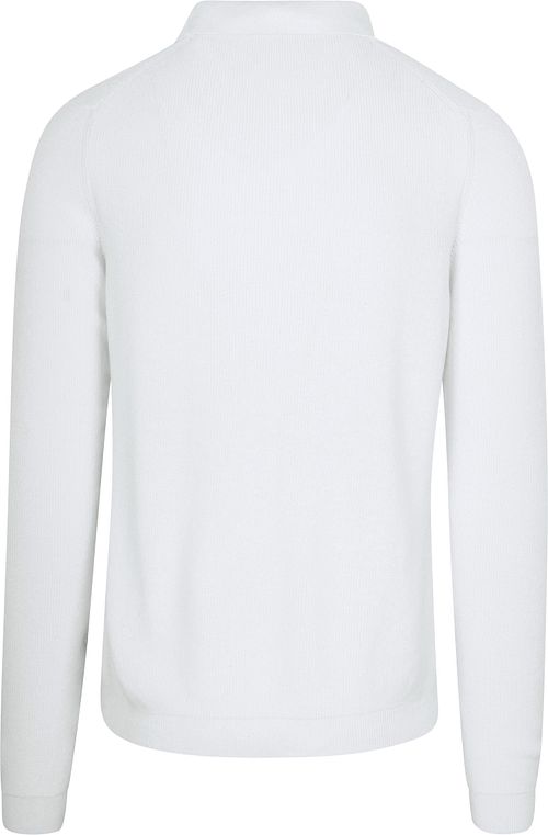 Sweter Suitable Riva Knit w kolorze ecru Product / Achterkant