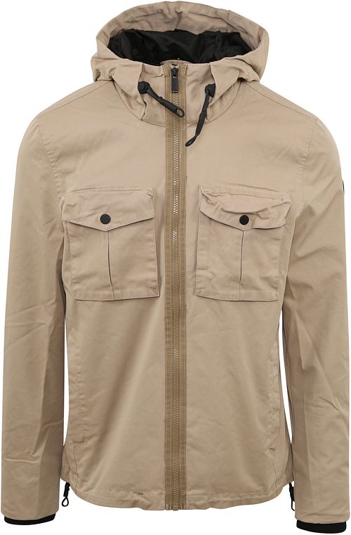 No Excess Veste Beige Product