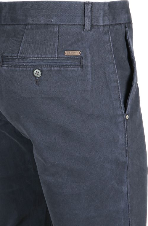 Suitable Chino blu navy Dante Product / Detail