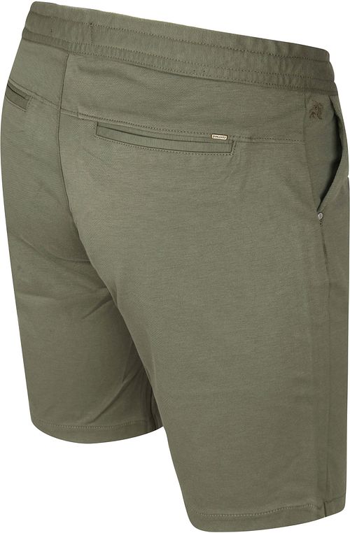 Vanguard Chino Short Twill Dunkelgrün Product / Detail
