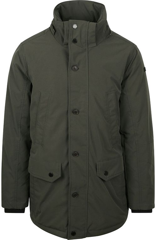 McGregor Parka Oliv Product