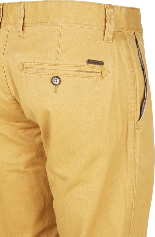 Suitable Chino Sartre Oker Product / Detail