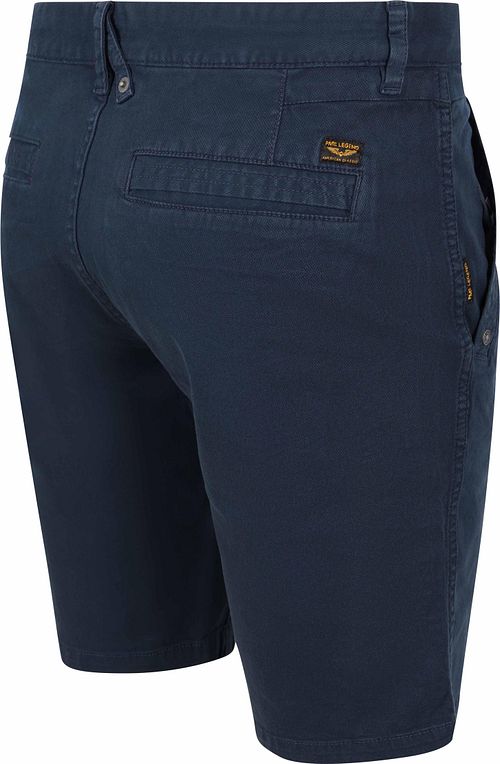 Bermuda PME Legend Spector Carbon Navy Product / Achterkant