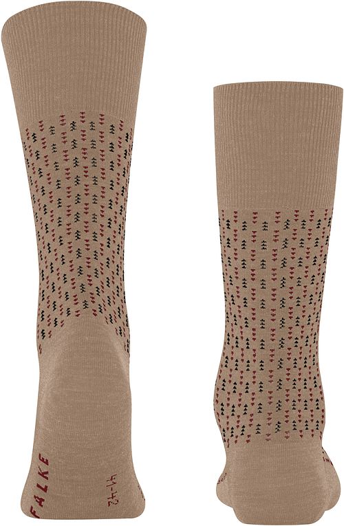 Falke Airport Socke Special Edition Camel