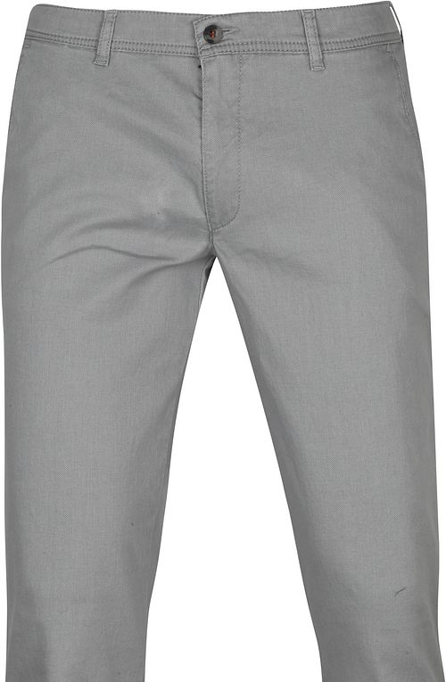 Suitable Chino Pico Grijs Product / Detail