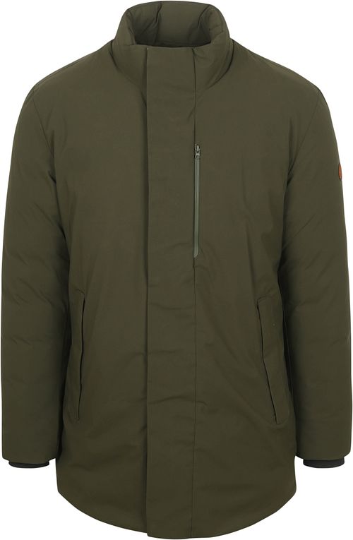 Save The Duck Jakke Sesle Hood Oliven Product