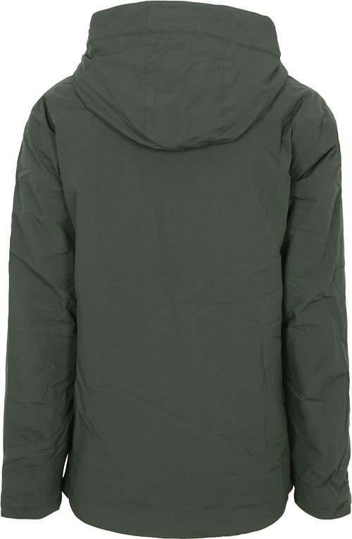 Tenson Dave MPC Extreme Jacke Dunkelgrün Product / Achterkant