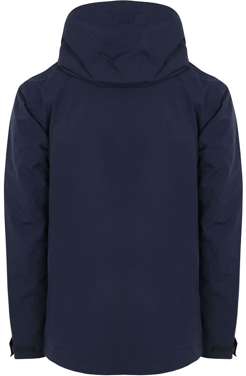 Tenson Dustin MPC Extreme Chaqueta Navy Product / Achterkant