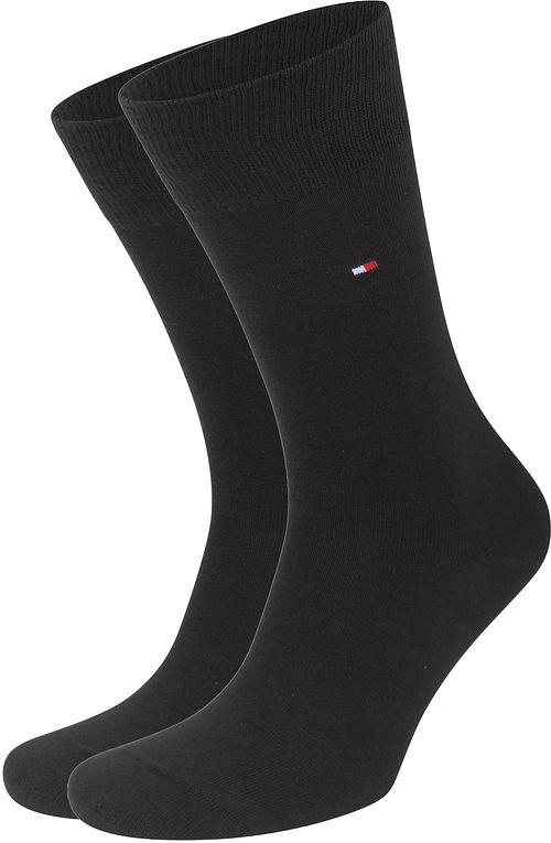 Tommy Hilfiger Classic 2-Pair Socks Black Product