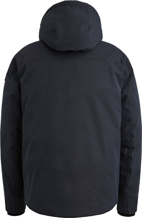 Vanguard Jacka Trackchase Navy Product / Achterkant