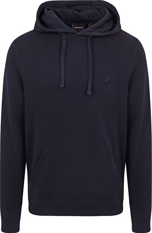Lyle and Scott Hoodie w odcieniu Tonal Navy Product