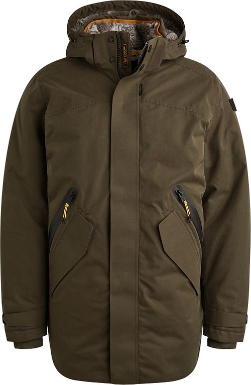 PME Legend Hydropacker Parka Olivengrønt Product