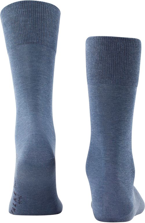 Falke Tiago Socks Navy Product / Achterkant