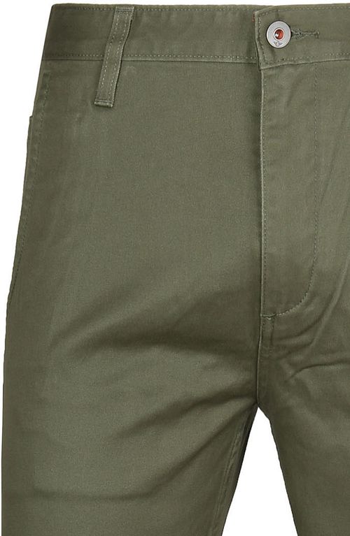 Dockers Alpha Slim Stretch Oliven Product / Detail