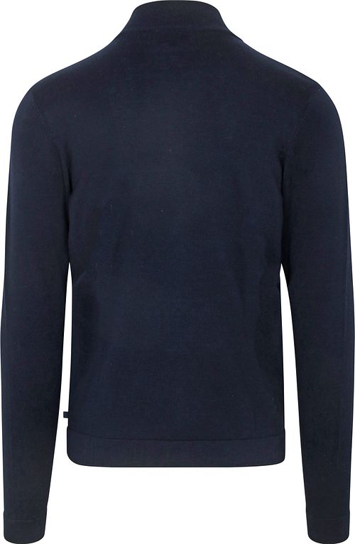 Suitable Cardigan Cadir Marine Product / Achterkant