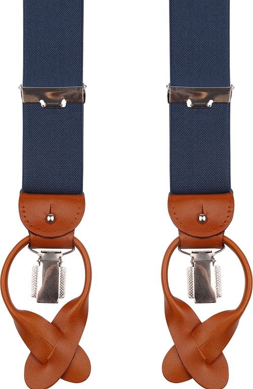Bretelle Profuomo petrolio Product