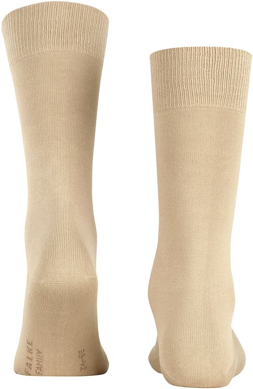 Falke Family Sok Beige