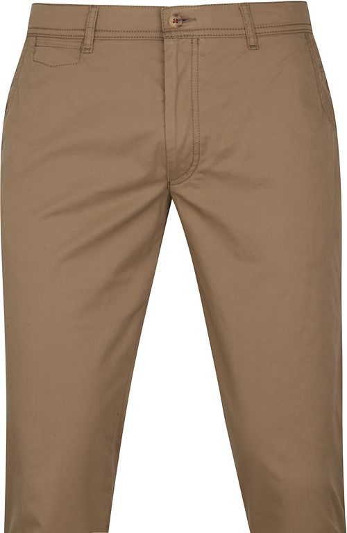 Suitable Plato Chino w kolorze khaki Product / Detail