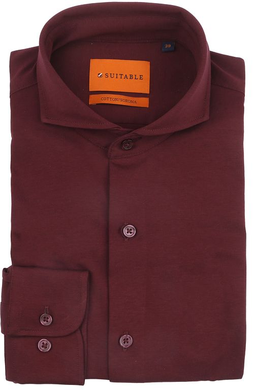 Suitable Chemise Sorona Rouge Wine Product