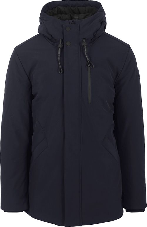 No Excess Jacket Bleu Foncé Product