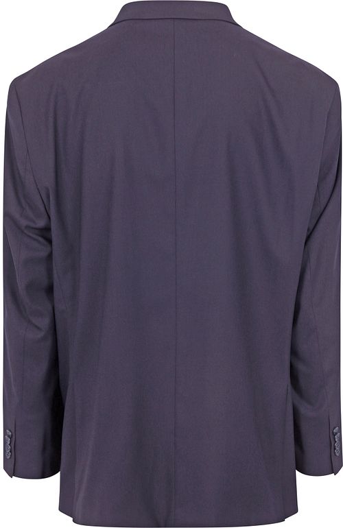 Americana Suitable Dijon en azul marino Product / Achterkant