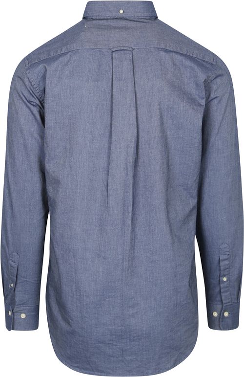 Camisa Oxford GANT azul Product / Achterkant