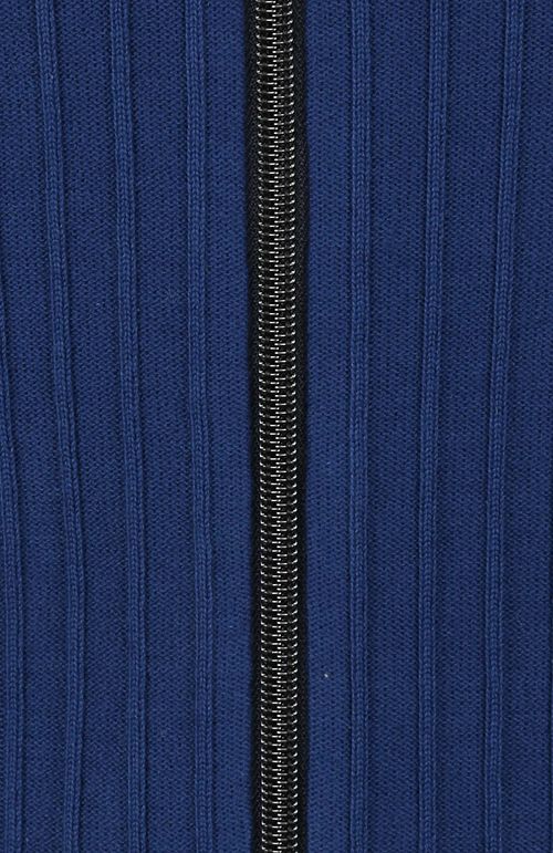 Blue Industry Zipper Blauw Product / Detail