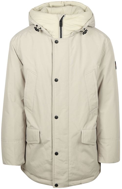 BOSS Osiass Jacket Ecru Product