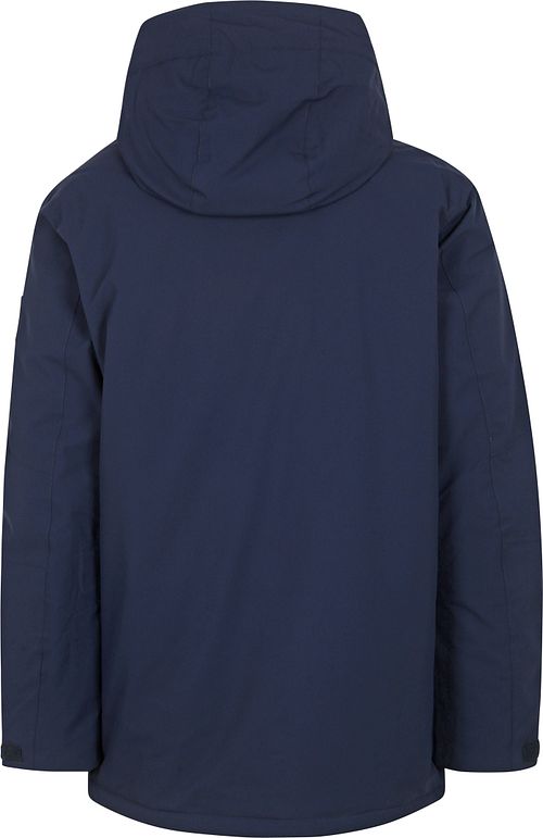 Kurtka Tenson Chris MPC w kolorze granatowym Product / Achterkant