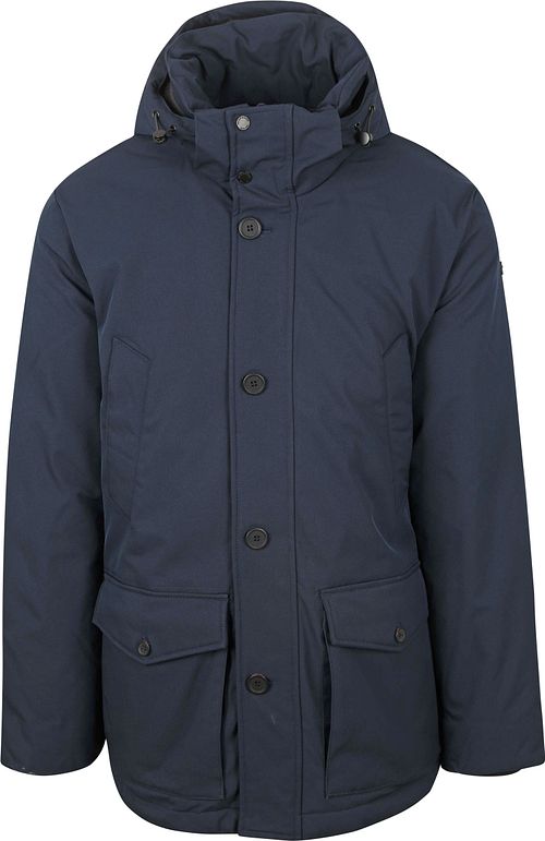 Parka McGregor granatowa Product