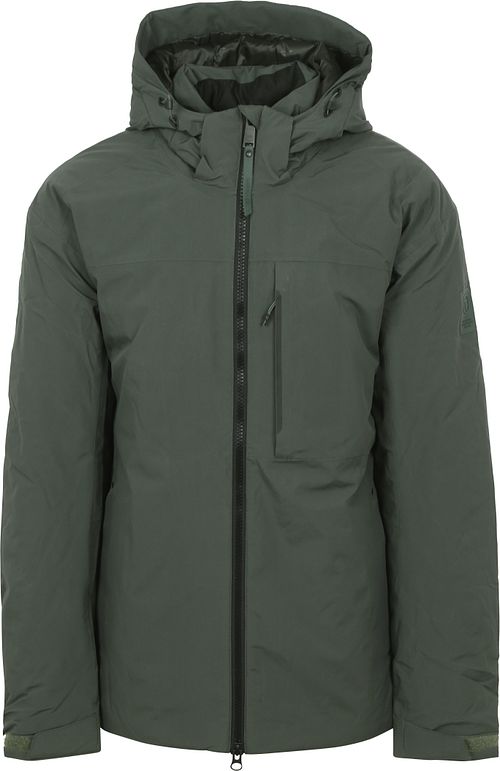 Tenson Dave MPC Extreme Jacket Donkergroen Product