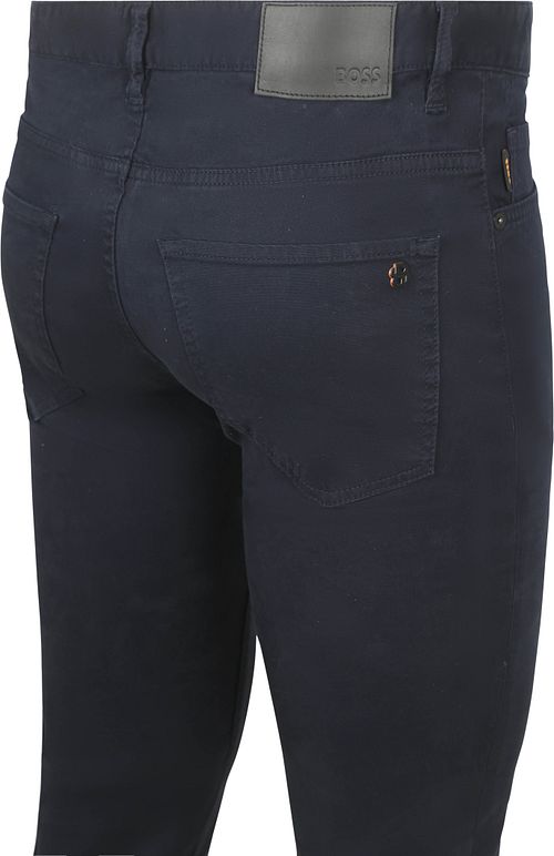 BOSS Jean Delaware Pantalon Marine Product / Detail