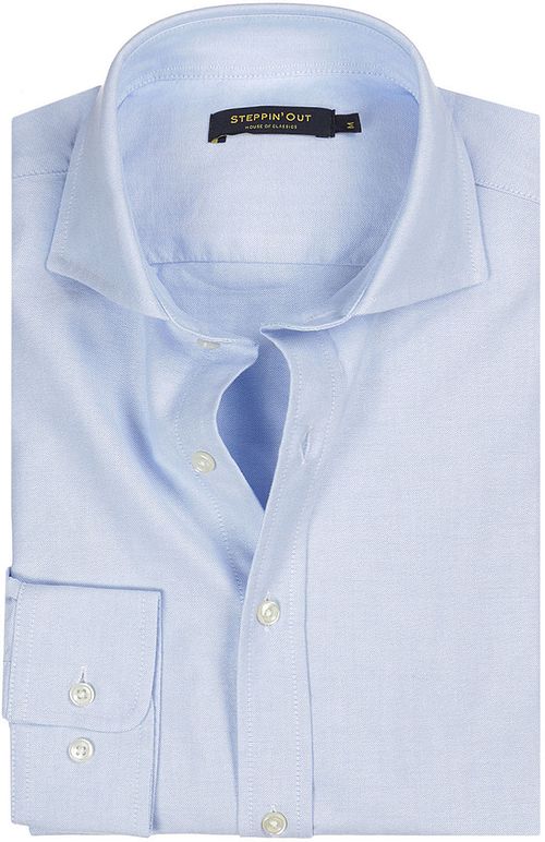 Camicia Oxford Steppin' Out azzurro chiaro Product