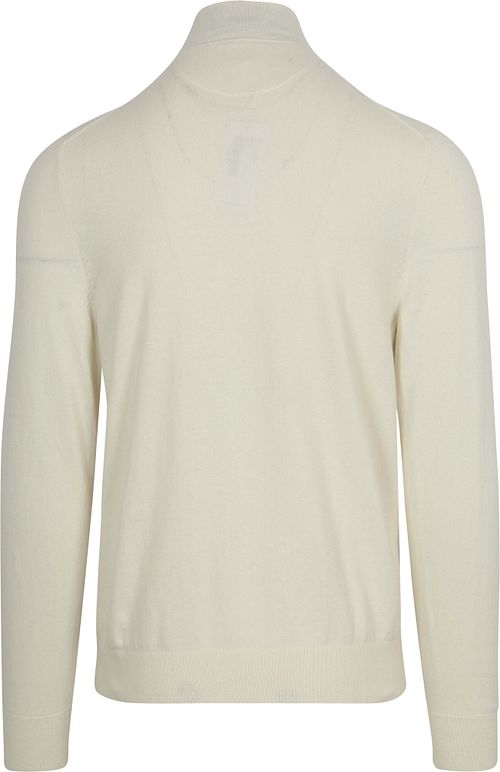 McGregor Jersey Half-Zip Cachemira Kit Product / Achterkant