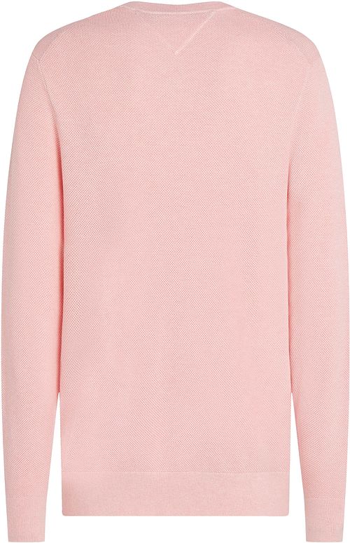 Tommy Hilfiger Strukturbluse Rosa Product