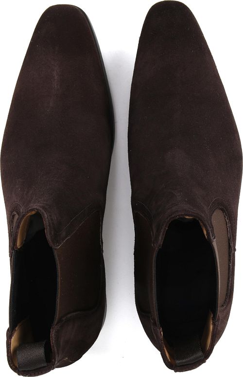 Bota Giorgio Amalfi marrón oscuro Product