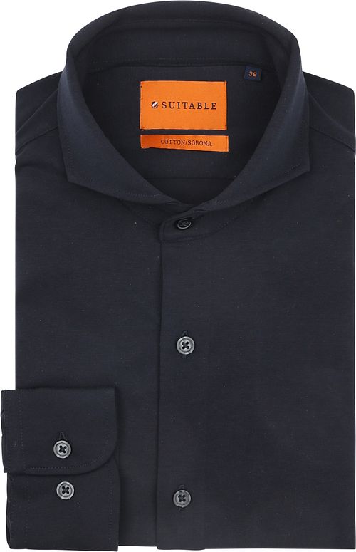 Suitable Sorona Skjorte Blå Product