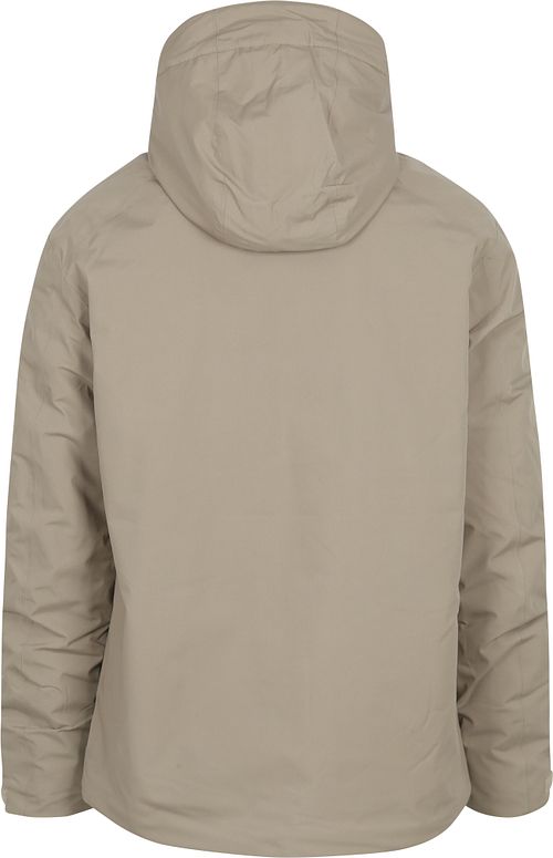 Tenson Dave MPC Extreme Jacke Ecru Product / Achterkant