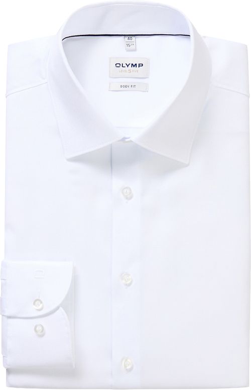 Camicia OLYMP Level Five bianca Product