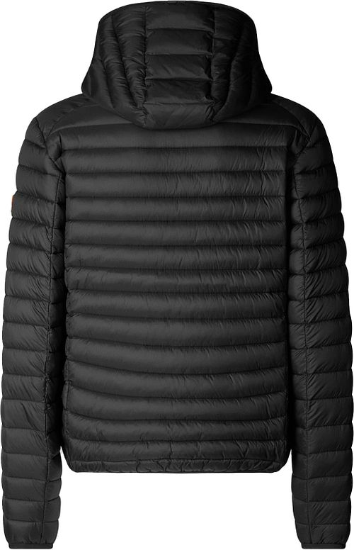 Save The Duck Veste Donald Noir Foncé Product / Achterkant